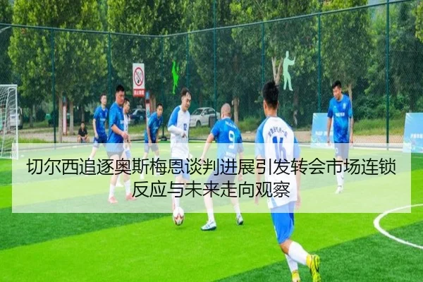 切尔西追逐奥斯梅恩谈判进展引发转会市场连锁反应与未来走向观察